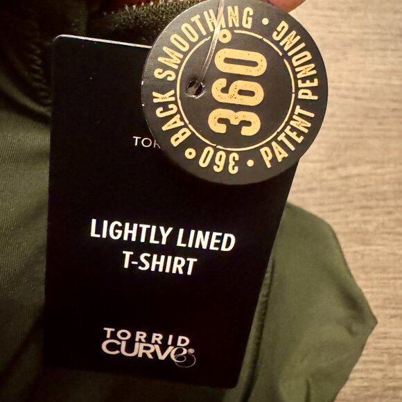 Torrid Curve Lightly Lined T-Shirt Bra | 40B | NWT - Picture 9 of 10